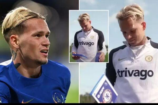  واکنش جالب مهاجم چلسی به نمراتش در EA Sports FC 24