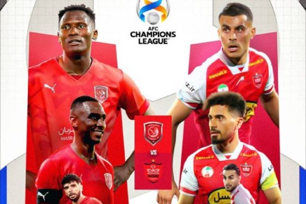 طعنه جالب AFC؛ نصف گلهای اولونگا مقابل ایرانیها بوده است