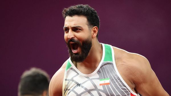 پایان نقرهای احسان حدادی رسولی با طلا شگفتیساز شد