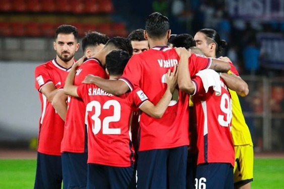 در آخرین تمرین نساجی پیش از بازی با الهلال چه گذشت