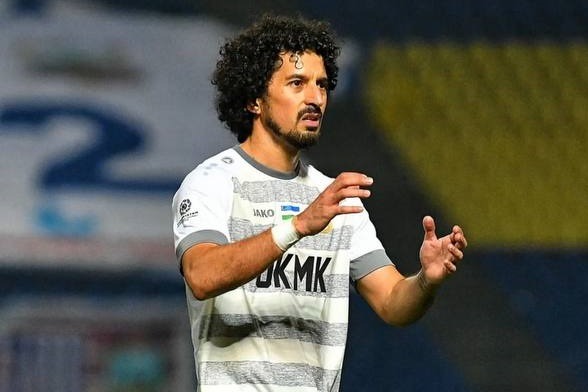  گلزنی هافبک ایرانی هم مانع باخت خانگی آلمالیق نشد