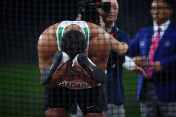  حدادی پس از خداحافظی  برای ورودی المپیک باید با وزیر صحبت کنم