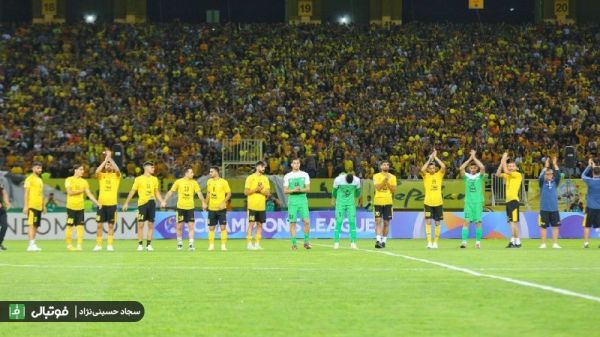 فوری با دستور ناظر AFC بازی سپاهان – الاتحاد لغو شد؛ در انتظار رای کمیته انضباطی AFC