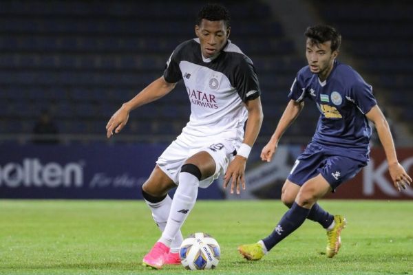 لیگ قهرمانان آسیا السد در حضور حزباوی شکست خورد شارجه پیروز شد