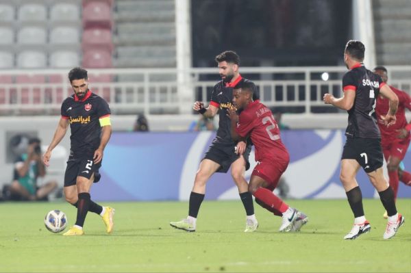 نوستالژی عالیشاه برای هواداران پرسپولیس؛ چقدر شبیه گل دربی جام حذفی بود