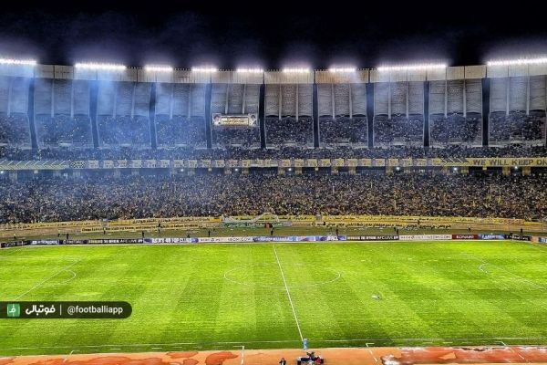 پیش بینی الشرقالاوسط عربستان از سرنوشت بازی الاتحاد و سپاهان