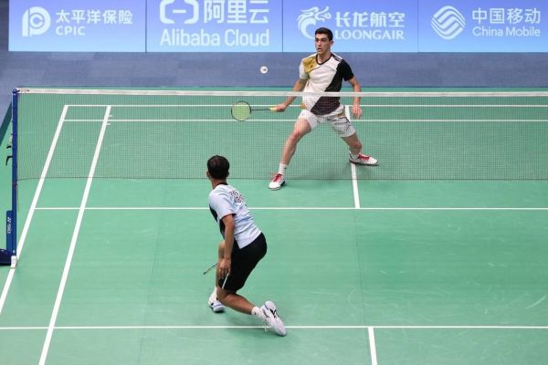 پایان کار بدمینتون ایران در هانگژو با شکست حیاتی و کرمانی