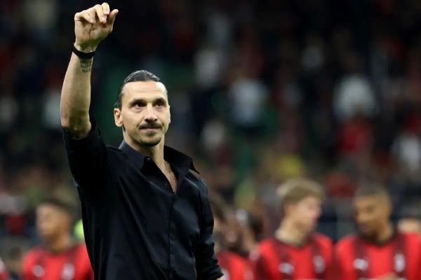 خاطره بامزه زلاتان از گواردیولا و فراری