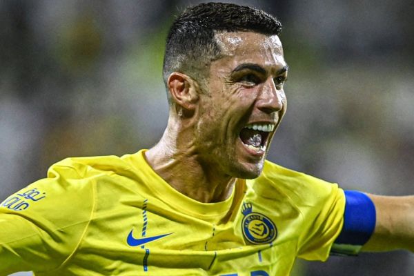  فصل درخشان رونالدو با زدن گل هایی بیشتر از تعداد بازی هایش