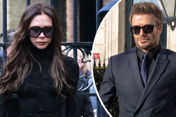  روایت بکام از مخالفت فرگوسن با ازدواجش با ویکتوریا