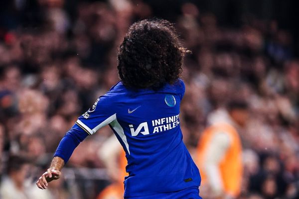 سوژه شدن چهره جالب بازیکن چلسی در بازی مقابل فولام