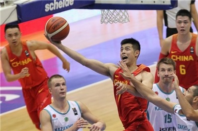  مشخص شدن چهار تیم برتر بسکتبال بازی‌های آسیایی هانگژو