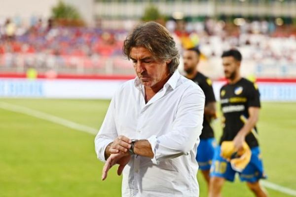  ذوق ساپینتو از پایان طلسم شهریور در قبرس  + عکس