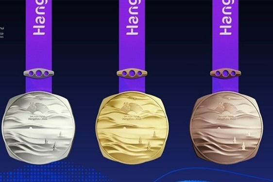 بازی های آسیایی هانگژو ایران در جایگاه یازدهم جدول توزیع مدال ها