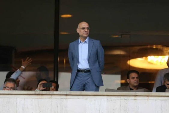  فتحی  صعود نساجی به عنوان تیم اول گروه رویایی نیست