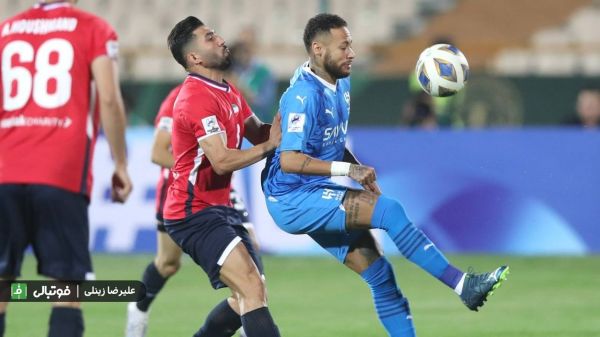 نساجی صفر - الهلال سه شب درخشش نیمار و الهلال در آزادی؛ اتوبوس قائمشهر - تهران خوب پارک نشد