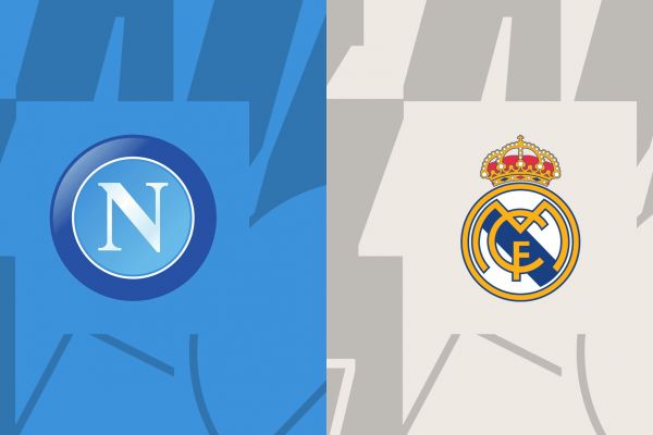 اعلام ترکیب ناپولی - رئال مادرید تقابل قهرمان ایتالیا با پادشاه اروپا