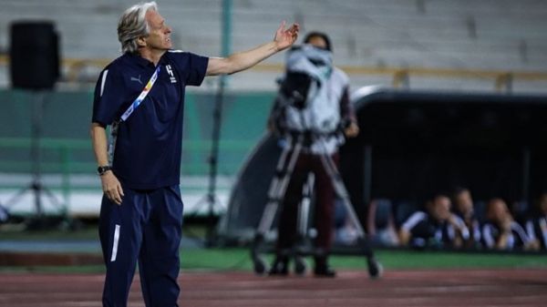  سرمربی الهلال  برنده بازی بسیار مهمی شدیم