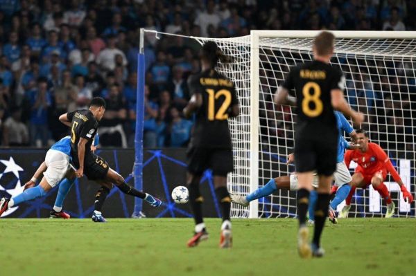  سربلندی رئال مادرید در ورزشگاه دیگو مارادونا