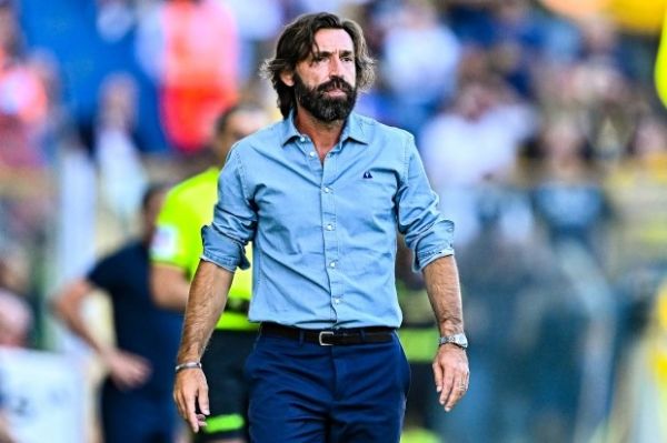 پیرلو در آستانه اخراج از سمپدوریا