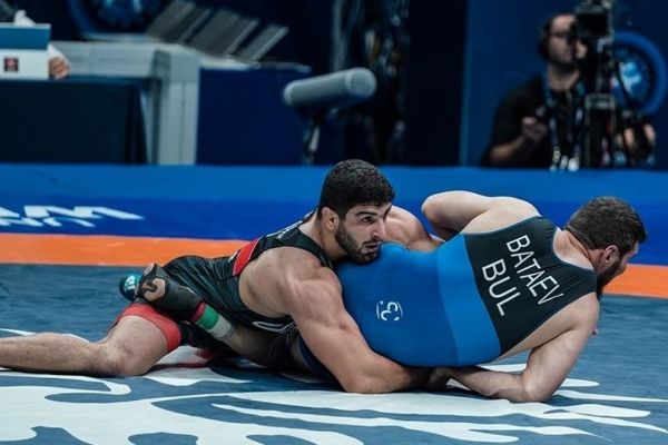 طلای رویایی آیتموخان و خوابِ المپیکی کامران قاسمپور؛ استارت قهرمان جهان از نقطه صفر