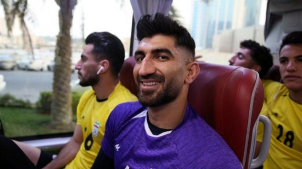  کنایه بیرانوند به رضاییان؛ ما «پرسپولیس ایران» هستیم