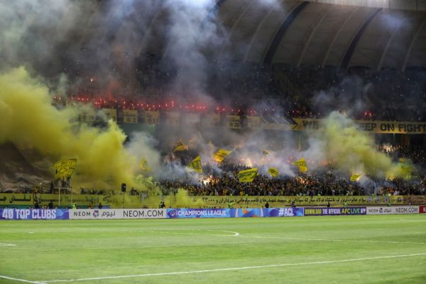 هزینه بلیت خریداری شده بازی سپاهان و الاتحاد عودت داده میشود