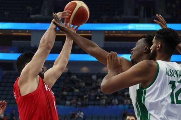 بازیهای آسیایی هانگژو عربستان حریف بسکتبال ایران شد فیلیپین به فینال رسید