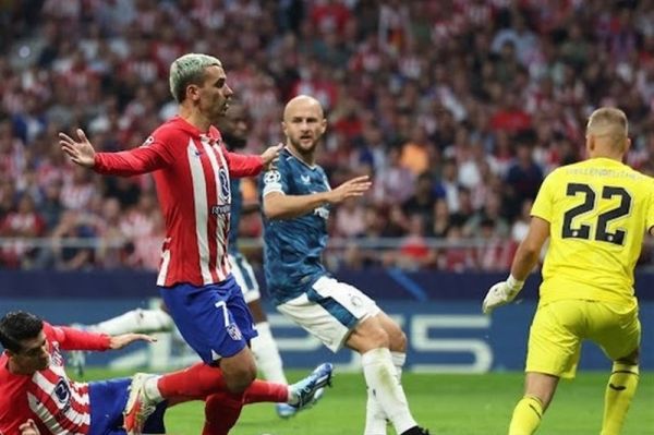شکست فاینورد مقابل اتلتیکومادرید در حضور ۱۸ دقیقهای جهانبخش