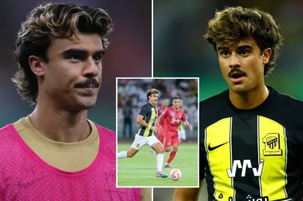  مهاجم الاتحاد راهی تاتنهام می‌شود