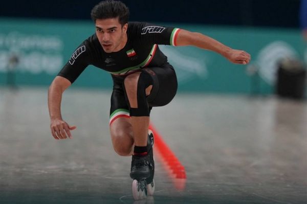 شکست سواری در مرحله یکچهارم نهایی اسکیت فریاستایل