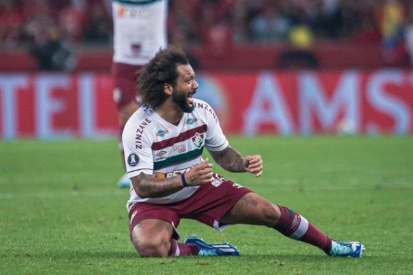  عکس؛ خوشحالی اسطوره رئال مادرید پس از صعود به فینال کوپا لیبرتادورس