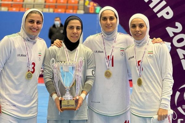  جام جهانى فوتسال زنان به تصويب فيفا رسيد