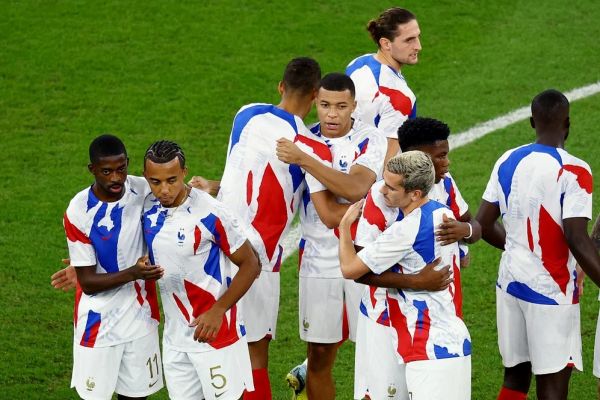  اعلام لیست تیم ملی فرانسه برای فیفادی پیش‌رو