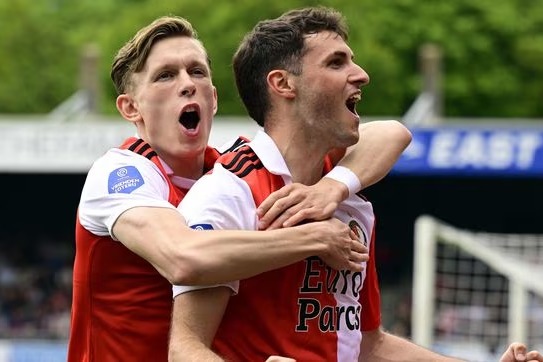  هم‌تیمی جهانبخش به رئال مادرید علامت داد