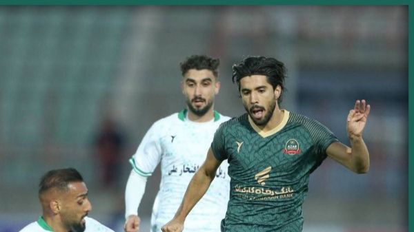 شمس آذر یک - دو ذوبآهن شمس آذر باز هم باخت؛ شیشه عمر دقیقی ذوب شد