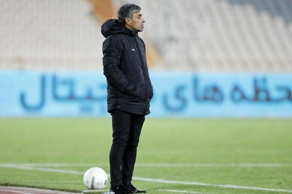 خطیبی افتخار میکنم که چنین تیمی دارم