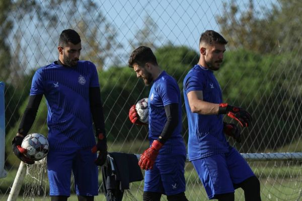  گزارش تصویری  تمرین ملوان، پنجشنبه 13 مهر