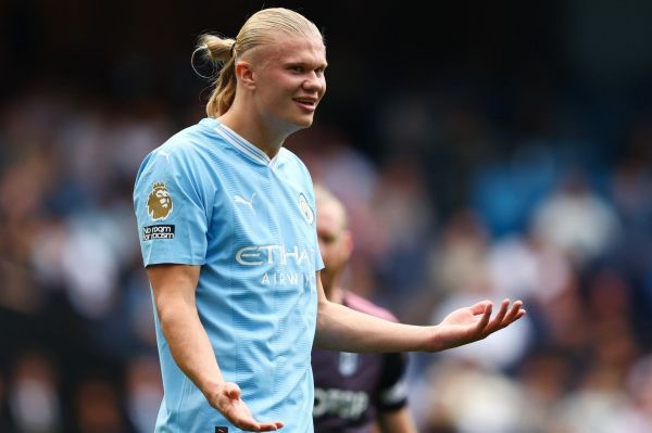 چرا هالند خود را یک زامبی میداند