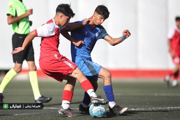  برد پرسپولیس مقابل استقلال در حضور مدیرعامل باشگاه