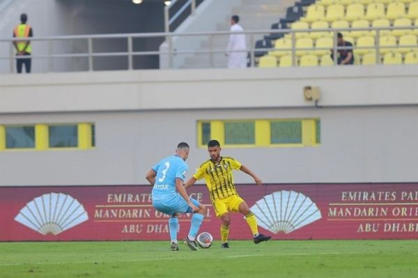 پیروزی اتحاد کلبا مقابل حتا در حضور کامل قایدی