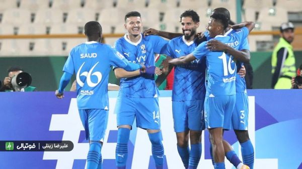 گزارش آماری روزگار خوش الهلال برابر تیمهای ایرانی؛ وقتی «استقلال» نیست