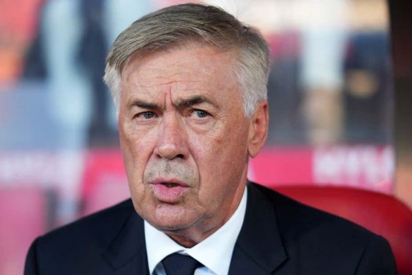 کارلو آنچلوتی علاقه مند به برگزاری فینال جام جهانی 2030 در سانتیاگو برنابئو