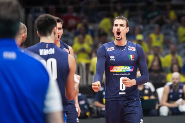 جیانلی بازیکنان جوان ایران آینده درخشانی دارند