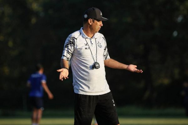  گزارش تصویری  تمرین ملوان، جمعه 14 مهر