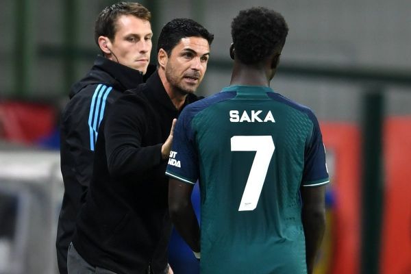  نشست خبری آرتتا پیش از دیدار حساس با منچسترسیتی