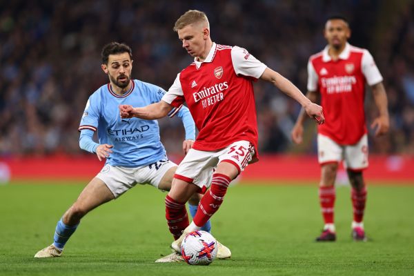 نگرانی ستاره آرسنال راجع بازی با منچسترسیتی خیلی وقت است که آنها نبردهایم