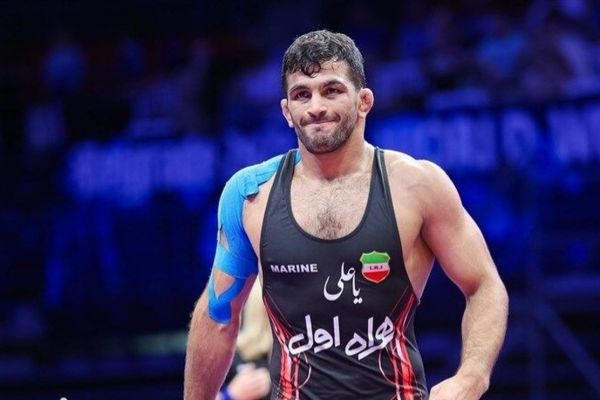 یزدانی خدا کمک کرد و توانستم برای کشورم افتخارآفرینی کنم