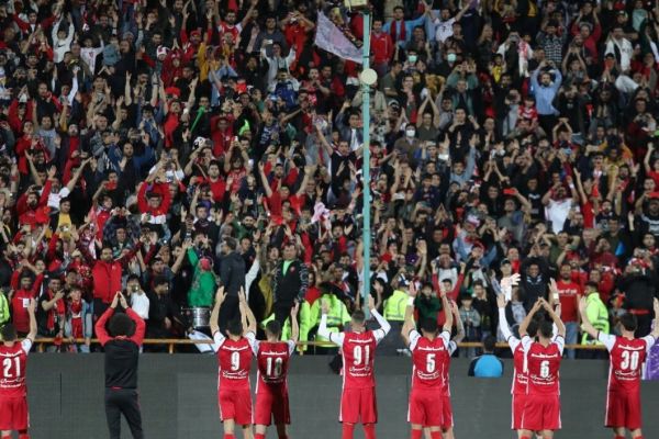 پرسپولیس در حضور تماشاگران به مصاف گلگهر میرود
