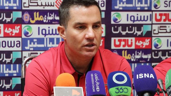 اوسمار ویهرا گلگهر تیم خوبی است و میدانیم بازی سختی داریم